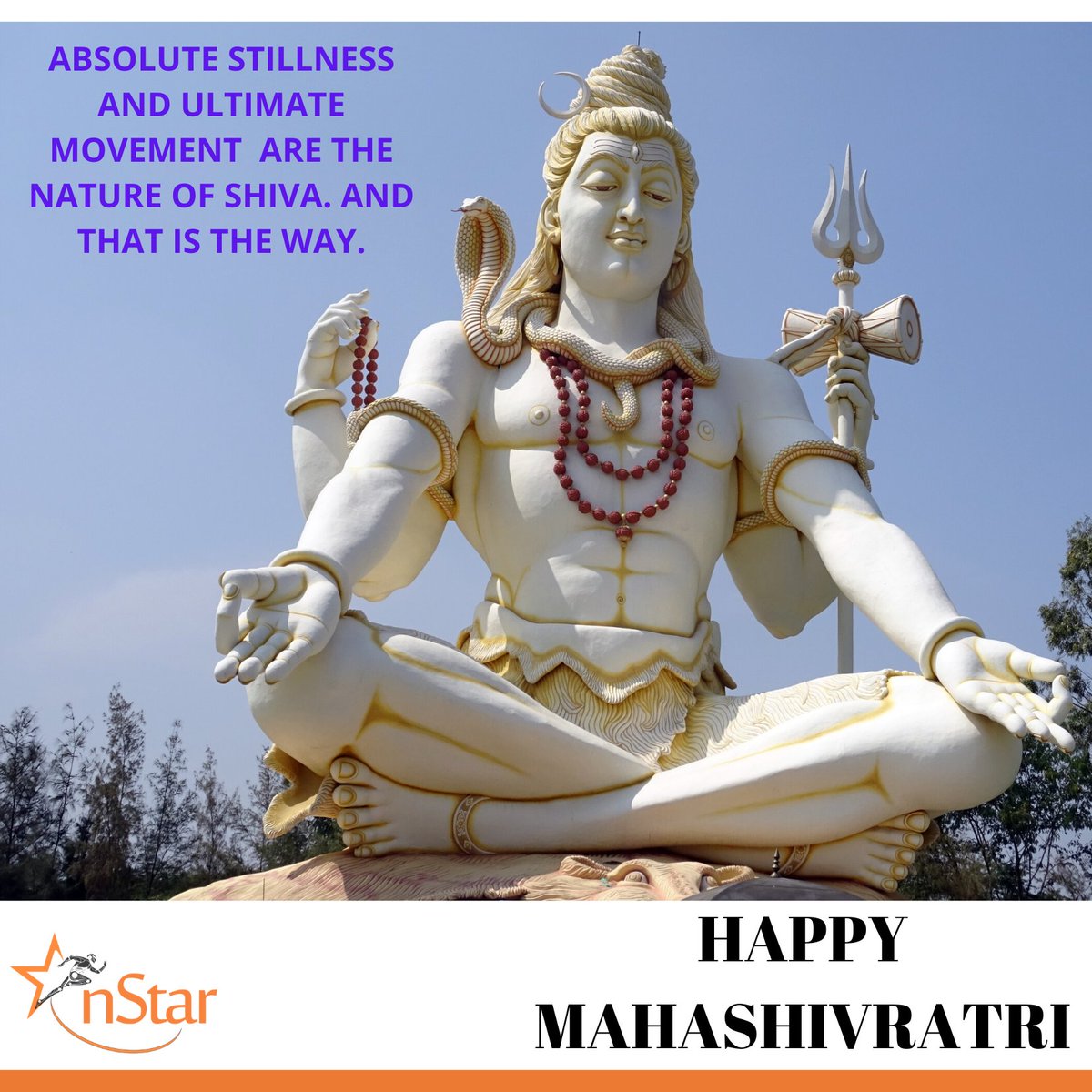 ApplyitMasterit's tweet photo. On the auspicious day of Mahashivratri, may the Lord fulfill all your wishes and bless you with a Happy life.  #shivratri #mahashivratri #shiva #mahashivaratri #yoga  #india #mahakaal #omnamahshivay #bholebaba #mahadeva #jaimahakaal #mahakal #shivji #bhole #jaishreemahakal #nstar https://t.co/p4nyhoEU6i