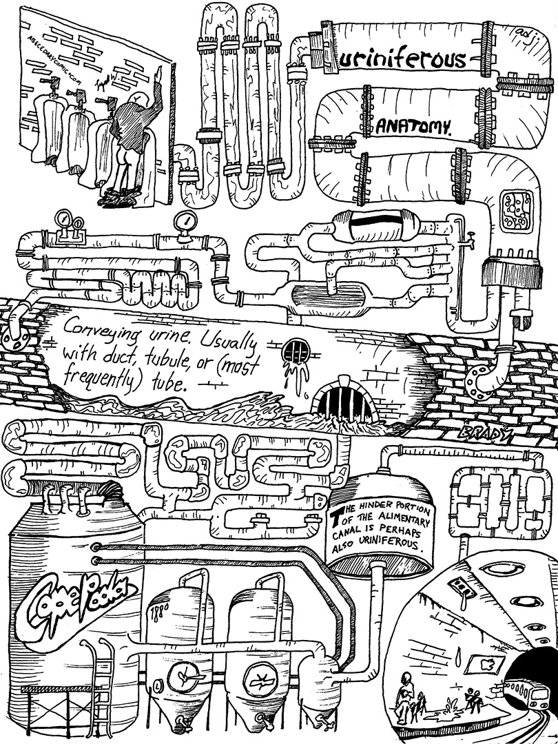 abecedarycomic's tweet photo. ICYMI, this week's Abecedary: Uriniferous
https://t.co/I8GcV18UEp https://t.co/BN1payEZOU