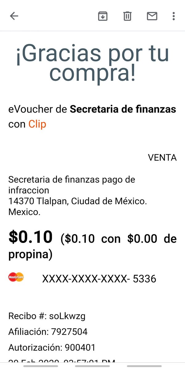 79lopz's tweet photo. @Claudiashein ahora los policías  y tránsito de @GobCDMX @SSP_CDMX  cobran las mordidas con @clip_mx; haciendo los recibos a nombre de la Secretaría de Finanzas. #mordidascontarjeta
#Corrupcion 
#TransitoGCDMX https://t.co/PGeP25QUda