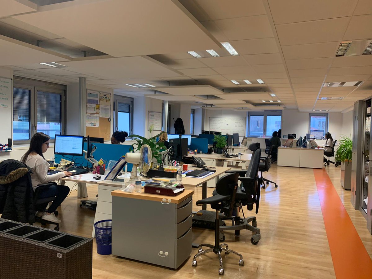 L'ARECS a déménagé depuis début février
Nous sommes toujours sur pantin mais au 4ème étage 
A bientôt