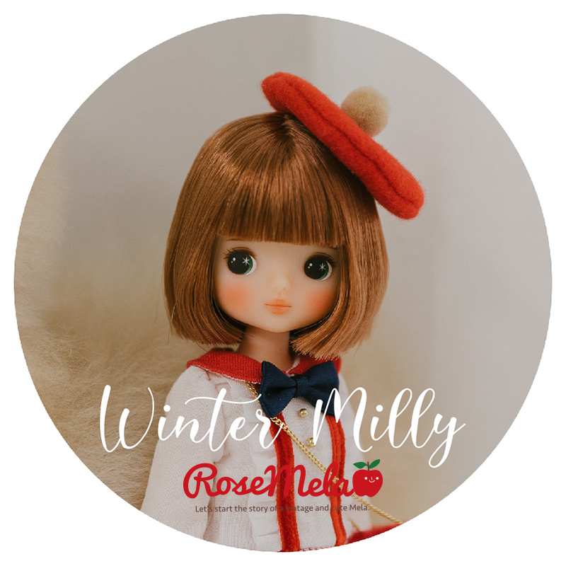 hoffmanntoybox's tweet photo. 🌿#MrHoffmannsToyBox #2020SpringDollyParty Vendors🌿

🌿 ROSE MELA STUDIO🌿

Launched in 2019, all of their dolls have hand-painted lovely faces. So every single doll might have tiny different, however, this won't effect their sweet and cuteness 🍎 https://t.co/XN12cJ1BY4