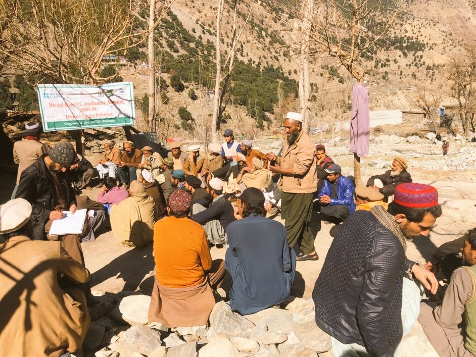 CgnTacs's tweet photo. BBCM conducted By NIDA Pakistan at Most hard area of Kohistan Upper, UC Thoti #CGN #TACS @MehnazAkberAziz https://t.co/Vm6X7Emw8e