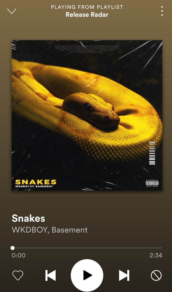 This week's example: this *still* isn't Basement.