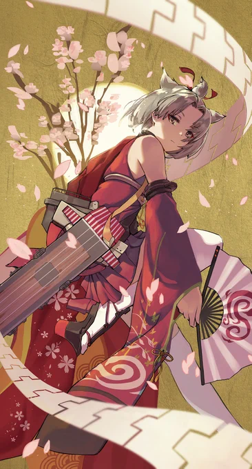 #逆光絵は素晴らしいのでこれをみた人も逆光絵を貼る
逆光好き 