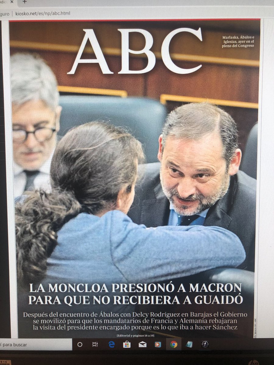 Carmensastre12's tweet photo. Portadas periódicos. Cualquiera que vea TVE pensará q vive en otro mundo. Nada de las novedades caso ÁBALOS.Nada del trasfondo de la mesa de diálogo y hablando de fecha con visto bueno de”los dos presidentes”. Acuerdo Pais Vasco no supone ruptura caja única #diariodeunacesada https://t.co/dOYGaghkzM