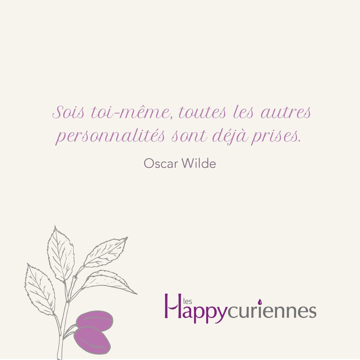 Les Happycuriennes tweet media