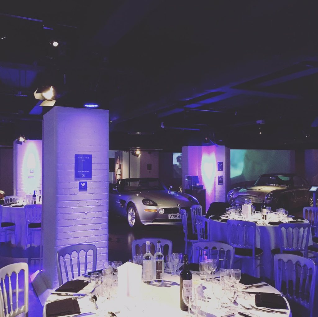 Lotus Events London Ltd tweet media