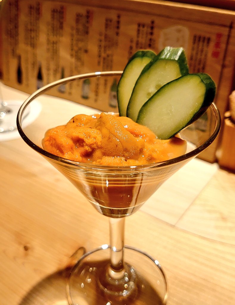 昨日食べたキャベツうに美味しかったな キャベツと昆布を食べて育ったうになんですっ 藤沢チヒロのイラスト 昨日食べたキャベツうに美味しかったな キャベツと昆布を食べて育ったうになんですっ 藤沢チヒロのイラスト