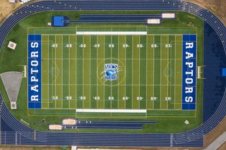 MICStrack_field's tweet photo. Welcome to The Island Track and Field! We will be hosting meets this year on one of best HS facilities in this state. #RaptorPride #RaptorSpeed @CoachDubb80 @HawkMgmt @JoeLHughesII @Prettyzeta @langstonwertzjr https://t.co/lGDLKjLXzE