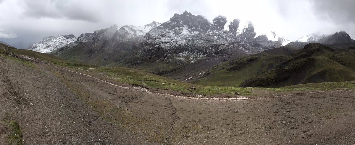 monsieurcursio's tweet photo. No better place to be conducting field work than in Peru with fellow @UNUINWEH scholars! #WaterWithoutBorders 🇵🇪 https://t.co/MOjQgSCOxJ