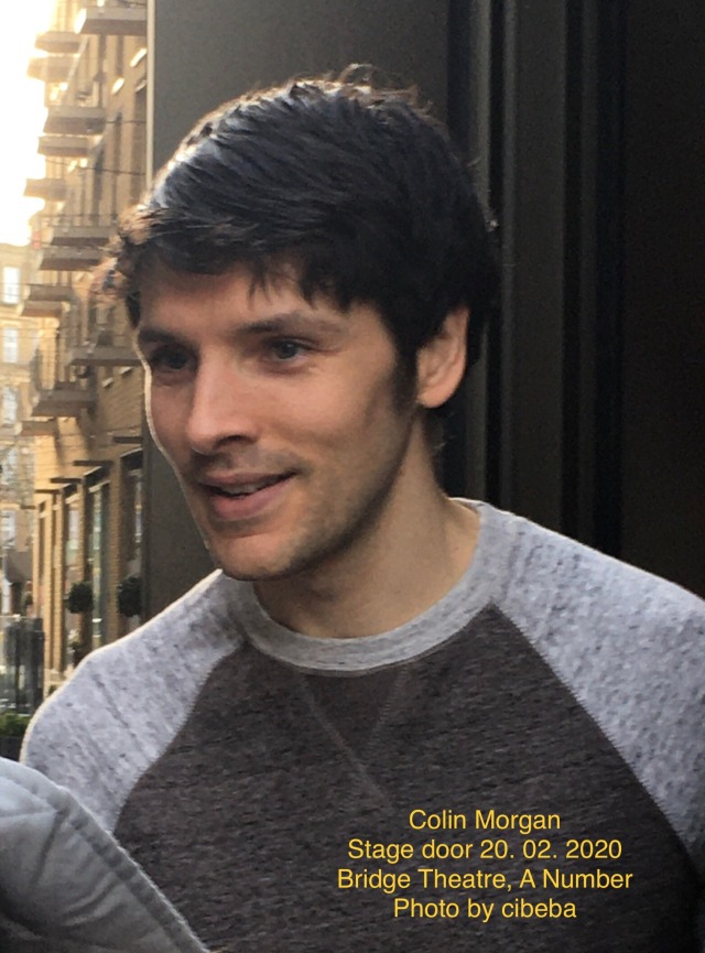 Colin Morgan Addicts tweet media