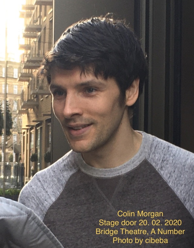 Colin Morgan Addicts tweet media