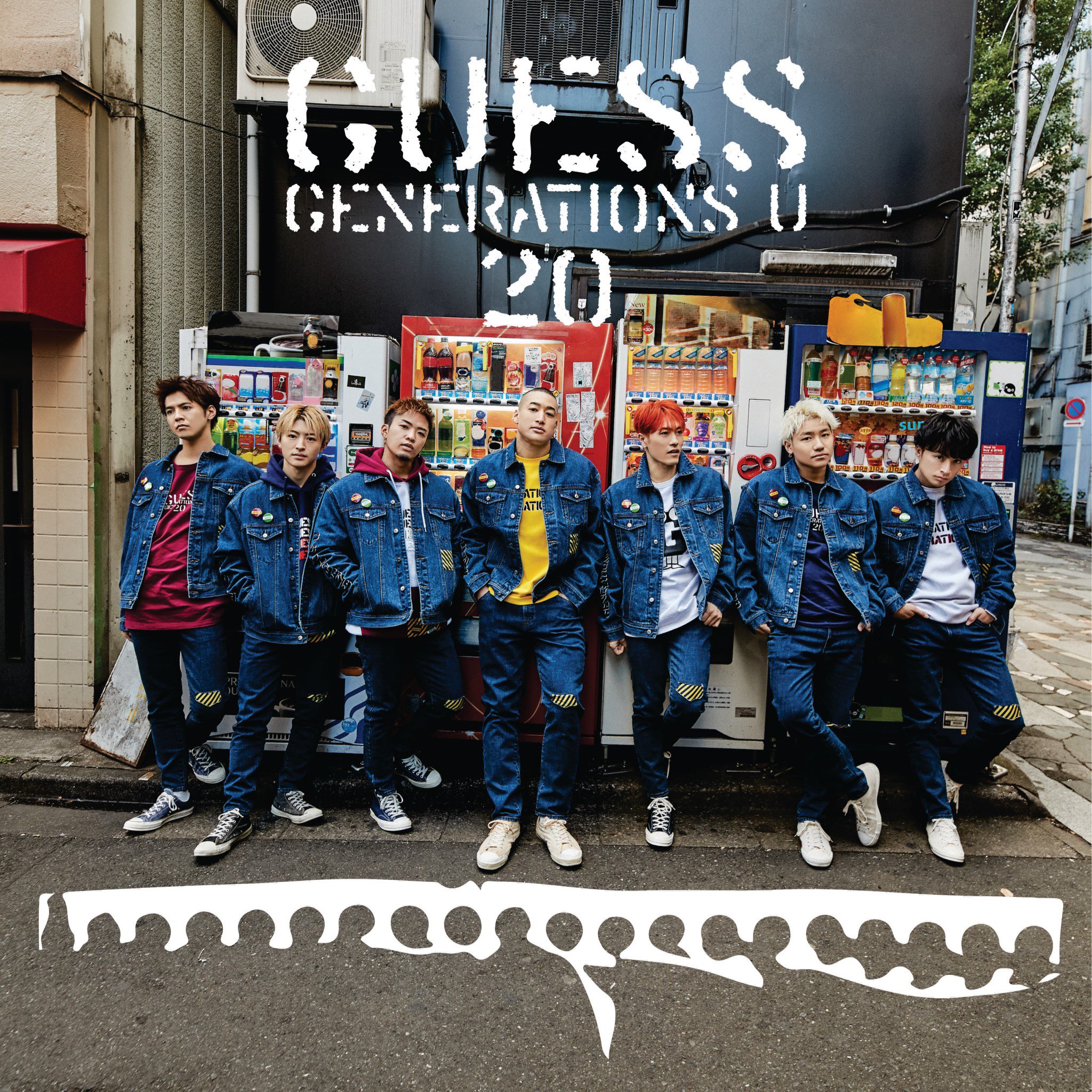 GENERATIONS公式アカウント on Twitter: 