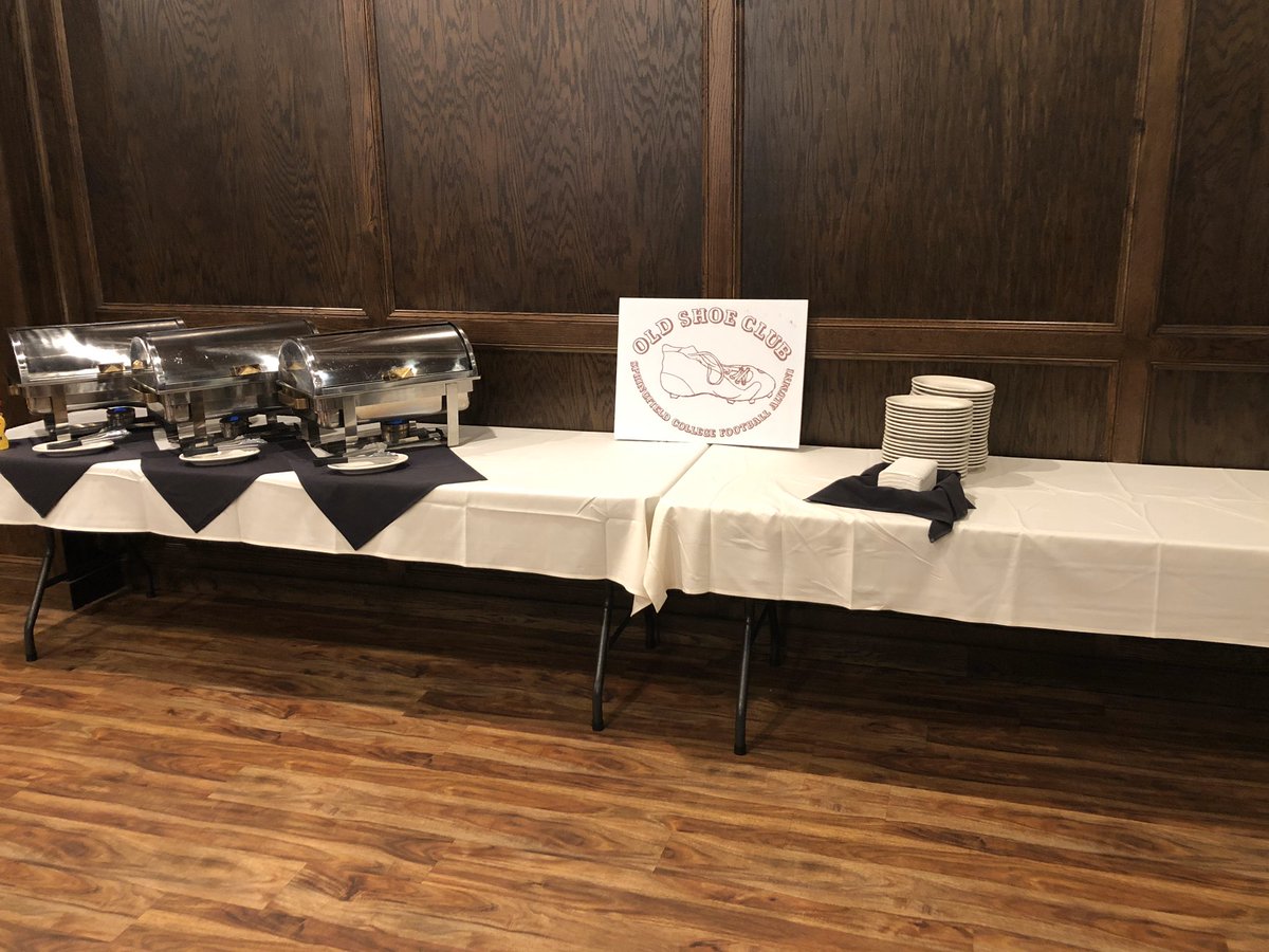 SC OLD SHOE CLUB tweet media