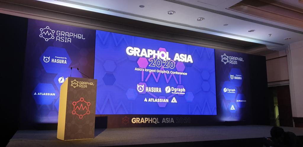 Builtbyproxy's tweet image. Making a fool of myself in t-minus 2.5 hours at @graphqlasia #graphqlasia