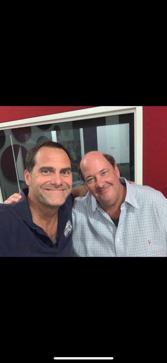Andy Buckley tweet media