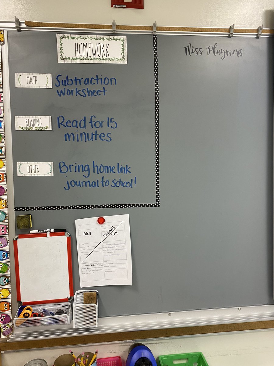 So excited to be starting my career where I went to school as a kid!