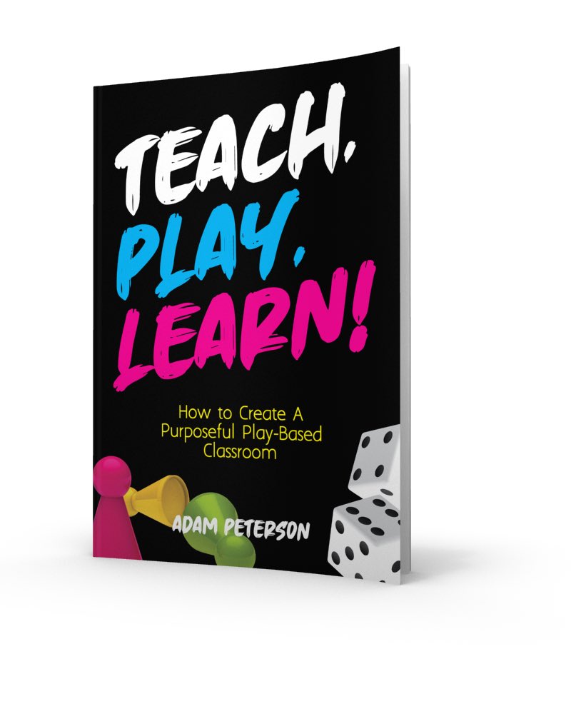 AHHH! I can't wait to share this with the world! Be on the lookout for a relase date soon! @dbc_inc  @burgessdave @burgess_shelley @TaraMartinEDU #teachplaylearn #dbcincbooks #learnthroughplay #makelearningfun #engagement #education #edchat #teacherauthor