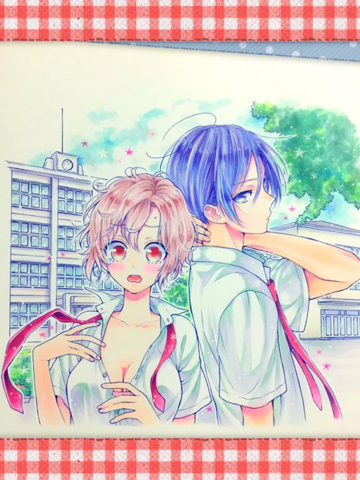 恋愛もののtwitterイラスト検索結果 恋愛もののtwitterイラスト検索結果