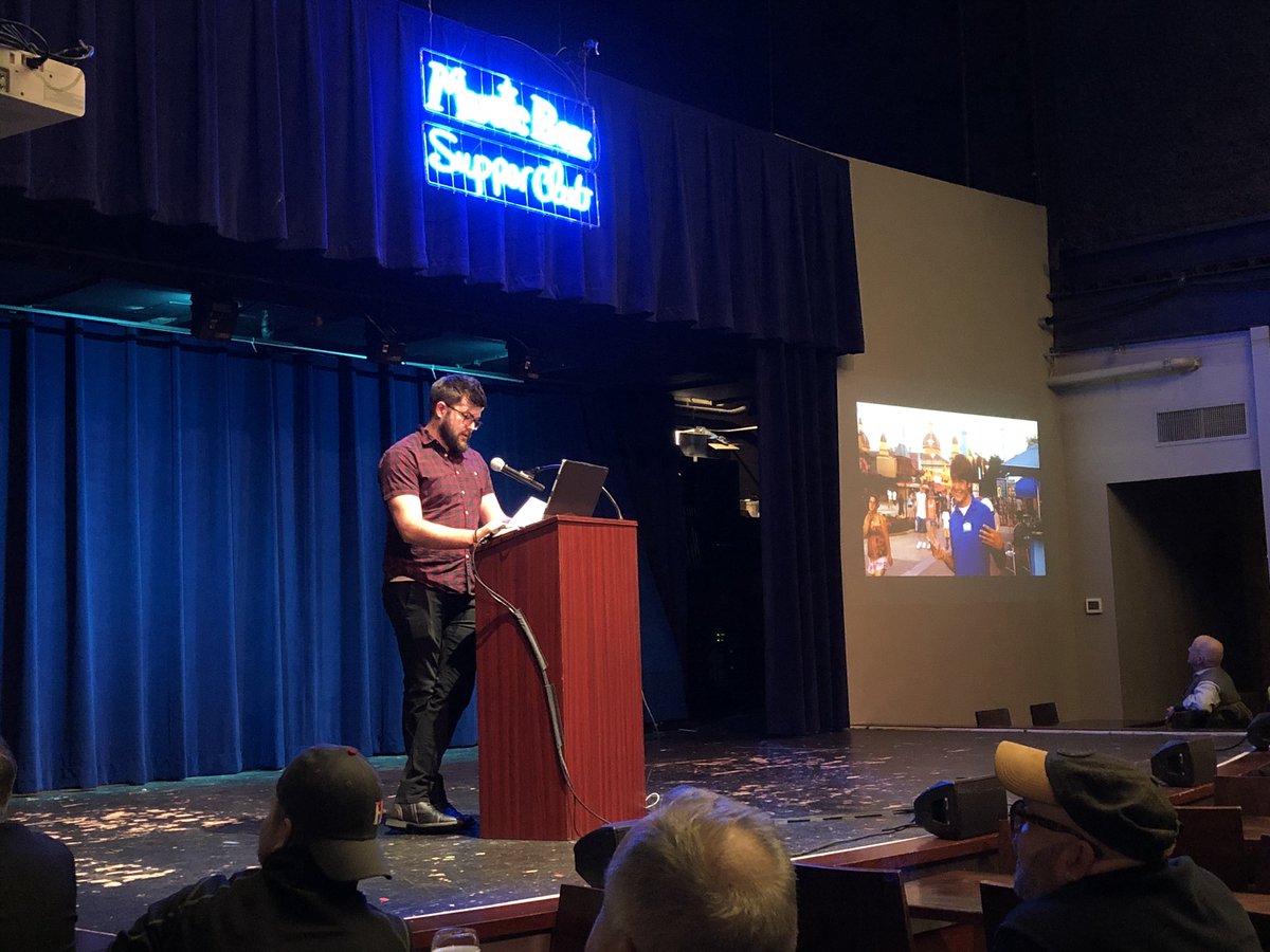 PechaKucha CLE tweet media