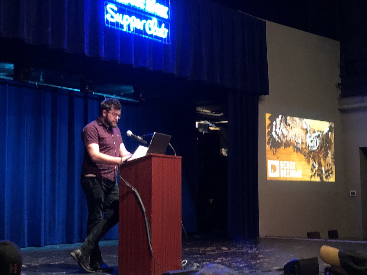 PechaKucha CLE tweet media