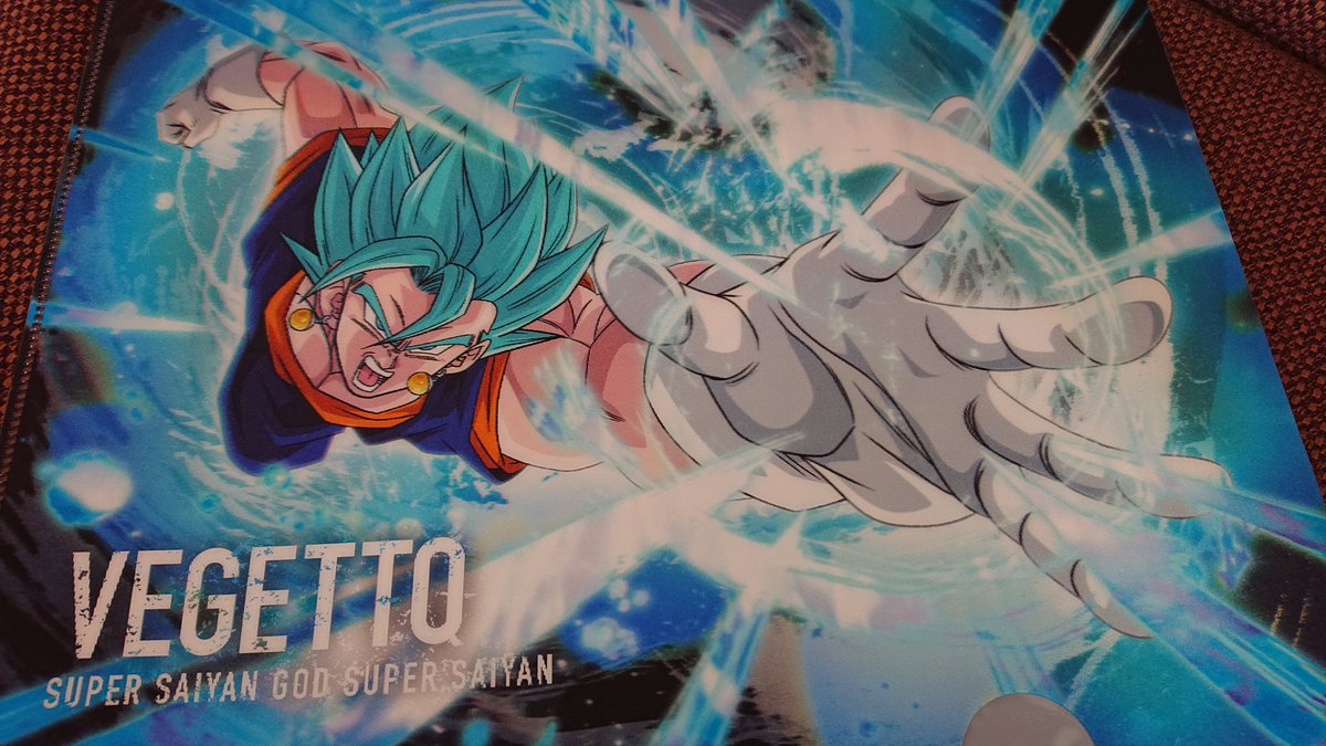 ゲルニカ 本日登場の一番くじ Awakening Warriors With ドラゴンボールz ドッカンバトル I賞クリア ファイルのシークレットはベジット ゴジータでした なんと今回のシークレットは3d仕様です どうしても写真では3d感は伝わりにくいので是非ゲットしてお ゲルニカ 本日登場の一番くじ Awakening Warriors With ドラゴンボールz ドッカンバトル I賞クリア ファイルのシークレットはベジット ゴジータでした なんと今回のシークレットは3d仕様です どうしても写真では3d感は伝わりにくいので是非ゲットしてお