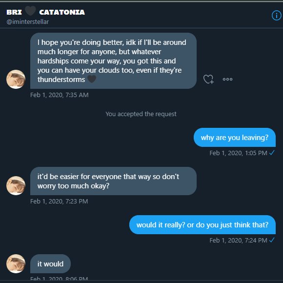 iuselca's tweet photo. aw is this your ex? https://t.co/xQR7SKod70