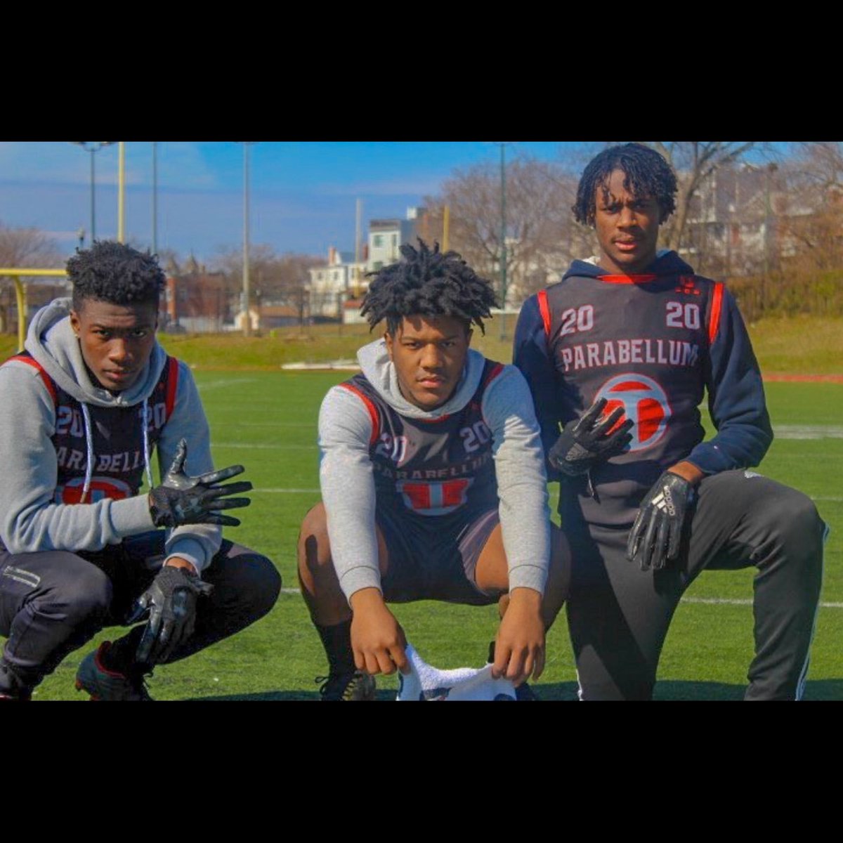 BIG__KP's tweet photo. I would like to thank Coach Goodwin for trusting & believing in us to get 7v7 uniforms/workout gear🚂Embrace The Culture🚂Go Tech‼️ #MaroonGoons #M-Train @mckinleytechfb @unisonthebrand #MoveInUnison https://t.co/iEQUeLwUUg