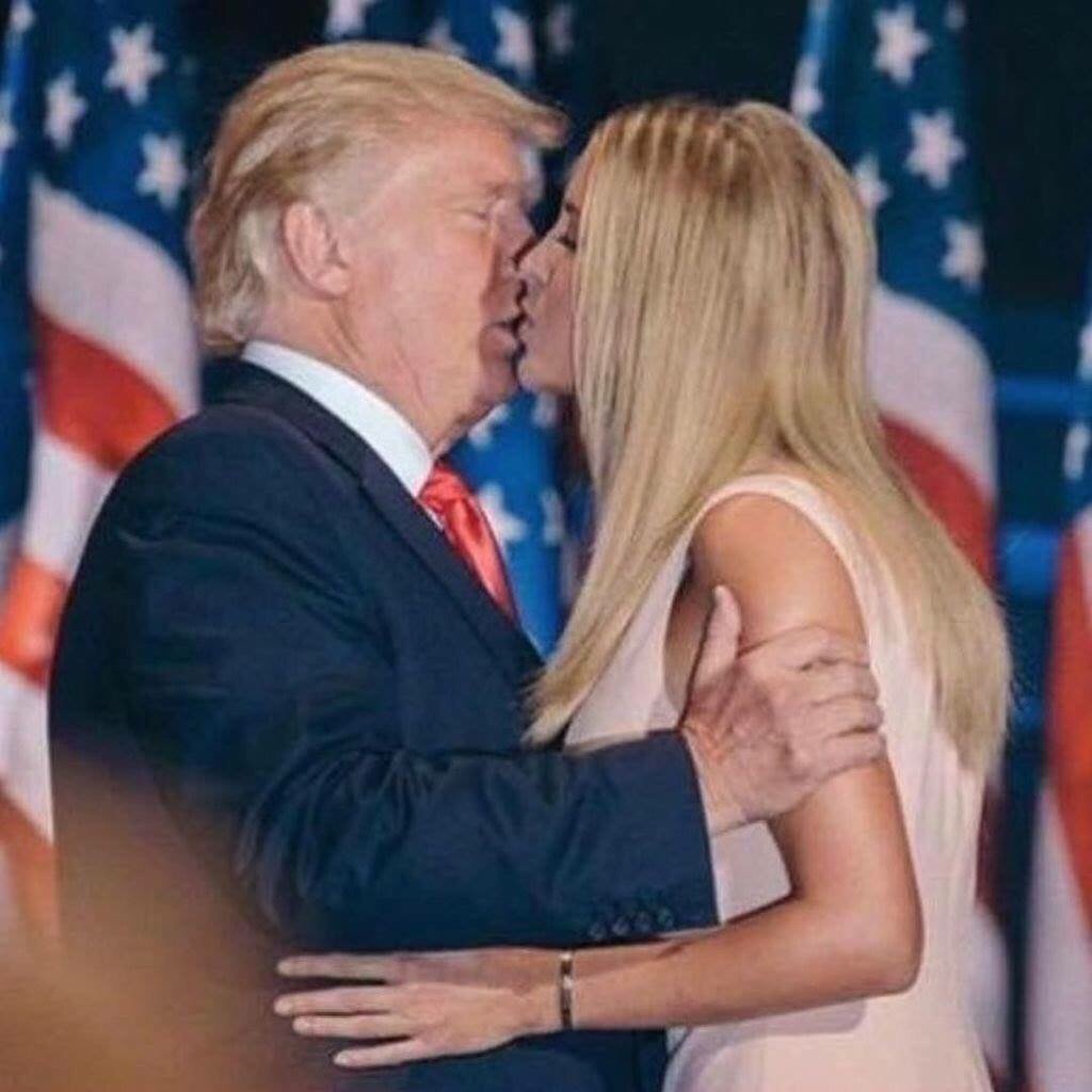 redwhiskeypete's tweet photo. Women #esisters wouldn't this suck (no pun intended) if your father did this to you? And while we are talking about this how about you #MAGA? https://t.co/h7teLujxR2