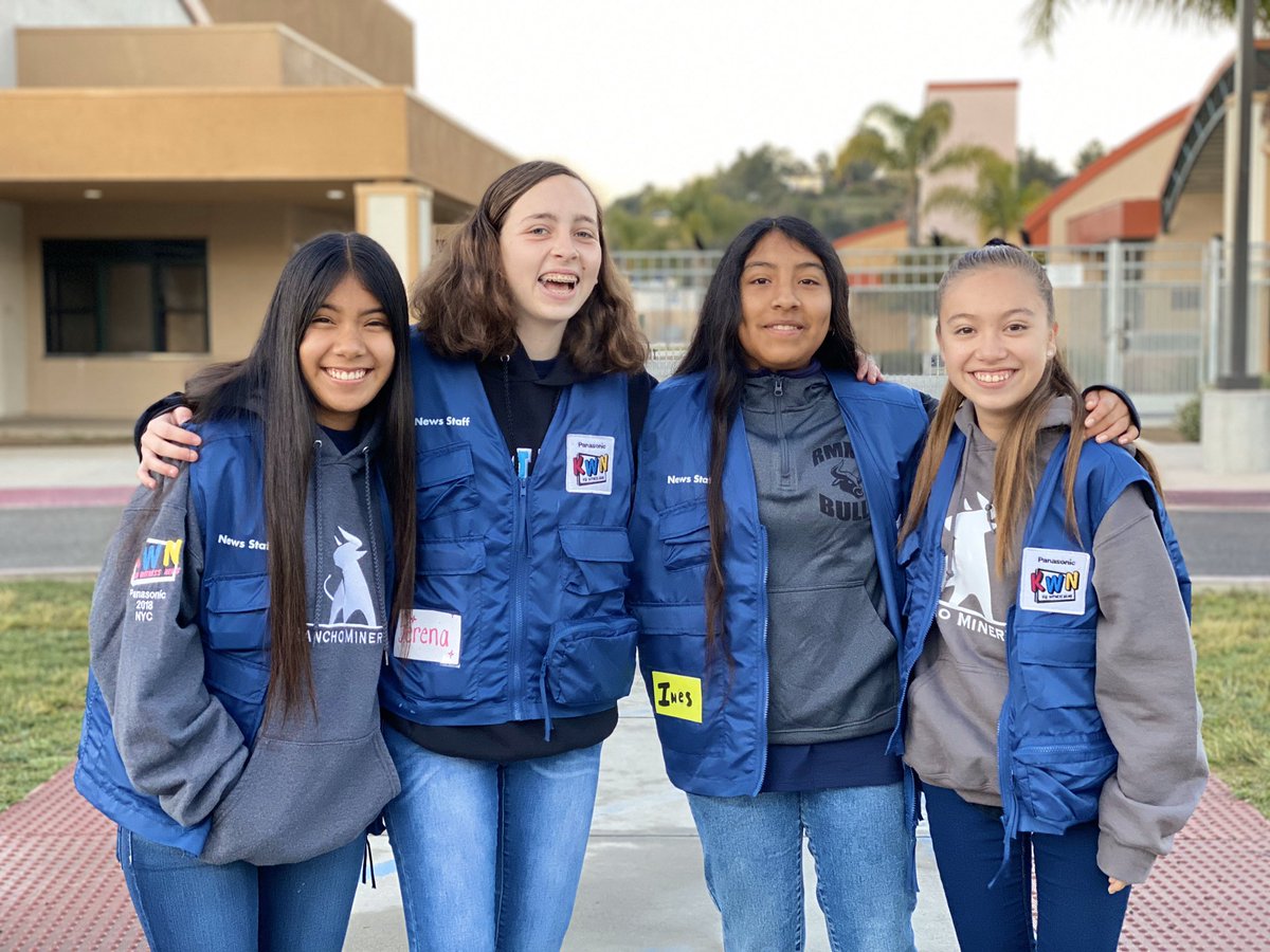 BethDuncan's tweet photo. Our @RMMSbulls #competitiveteams worked with the @sdworkforce to highlight the backstory on #OpportunityYouthSummit @VistaBlueprint @Christina92056 #rmmsfam #disrupttheperception https://t.co/sXRkl7DA48