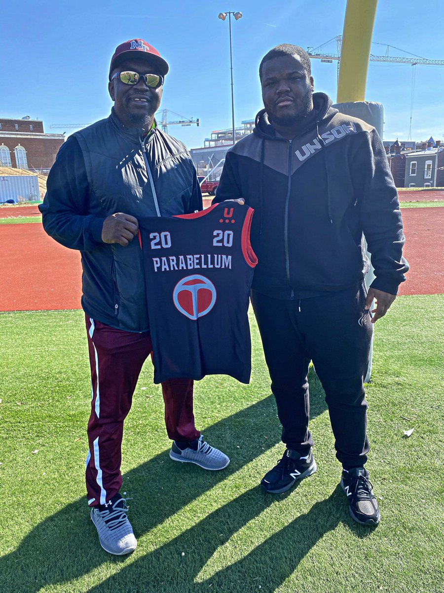 Unison__LLC's tweet photo. I would like to thank Coach Goodwin for trusting & believing in us to get 7v7 uniforms/workout gear🚂Embrace The Culture🚂Go Tech‼️ #MaroonGoons #M-Train @mckinleytechfb @unisonthebrand #MoveInUnison https://t.co/kj2IRAD8f0