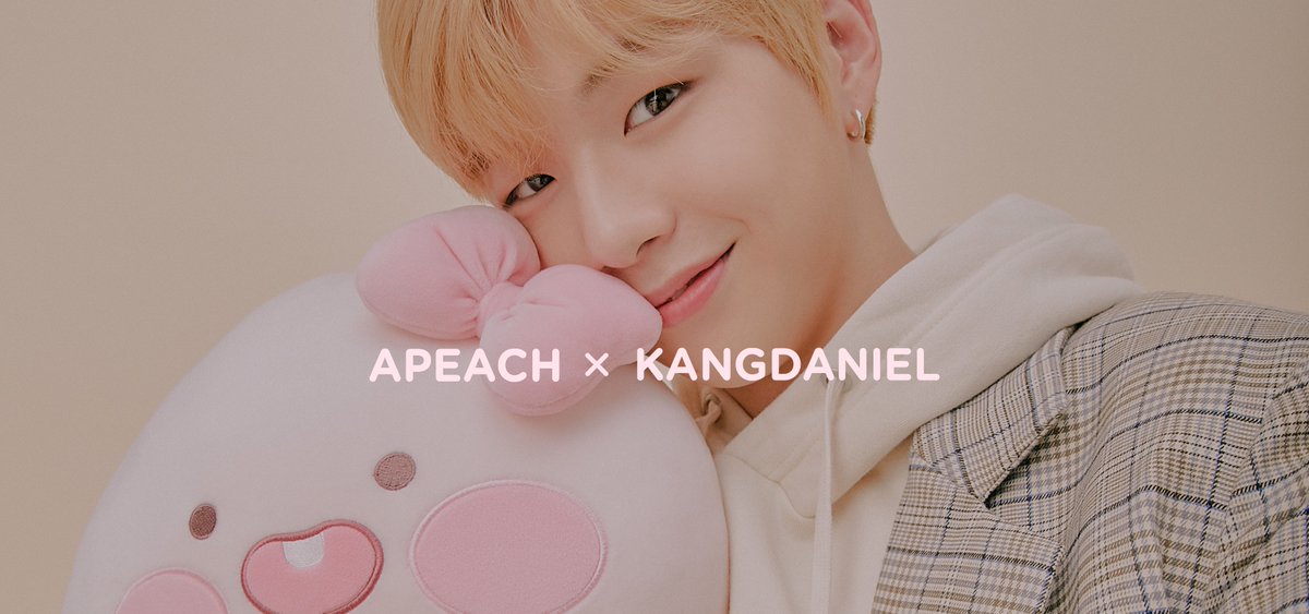 storelic's tweet photo. [ALL COUNTRIES G.O] #A-PEACH x #KANGDANIEL Collaboration Goods

💳 to order: https://t.co/66u2aUu0Pt

#KakaoFriends #KakaoFriendsxKangDaniel #KDaniel #Apeach #강다니엘 https://t.co/FhvZKbG0lQ