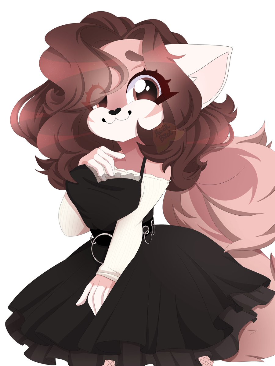 At with @/somberry on ig uwu
#furry #furryart #arttrade #commissonopen