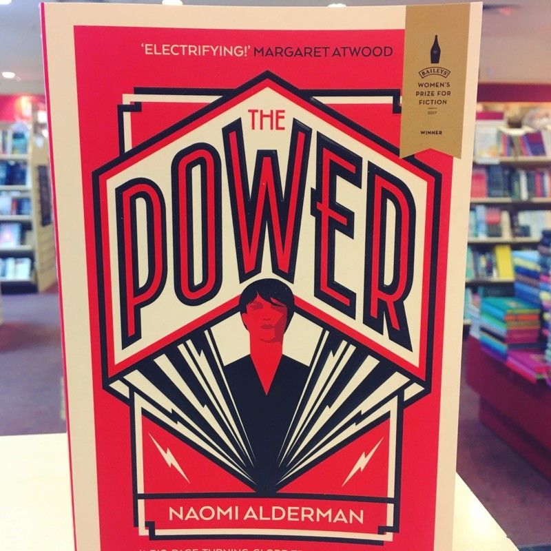 STAFF RECOMMENDS

A fascinating look into a world where woman are stronger and physically more powerful than men. It's not just a 'feminist' read, its a fantastic sci-read story and a gripping adventure tale.

Winner of the 2017 BAILEYS WOMEN'S PRIZE FOR FICTION.

#booklovers