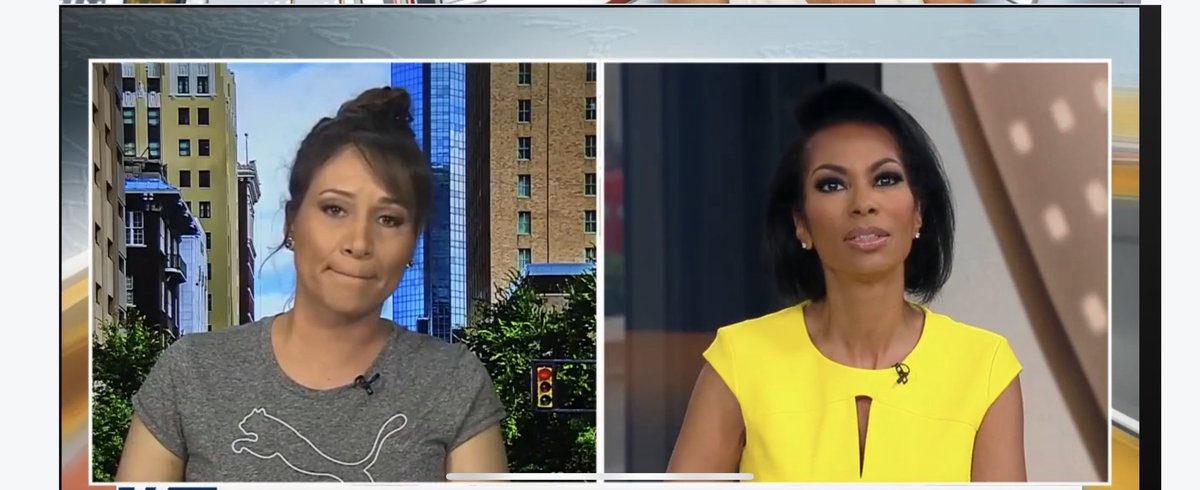 HARRISFAULKNER's tweet image. She did 12 years in prison on a marijuana conviction and had many more years to go... until President Trump granted her clemency. Now this Texas Mom is home. Please watch my Exclusive TV interview with Crystal Munoz. #clemency #outnumberedot  foxnews.com/shows/outnumbe…