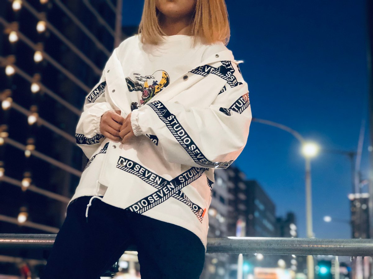 STUDIO SEVEN NAKAMEGURO on Twitter: "New Arrivel Caution Coach Jacket ¥23,000+tax 20SSからCautionシリーズが登場⚠️ 以前大好評で即完したコーチジャケットが 春仕様になり発売✨ 明日2⁄22(土) STUDIO SEVEN NAKAMEGURO ONLINE STORE、VERTICAL GARAGE (渋谷 STUDIO SEVEN NAKAMEGURO on Twitter: "New Arrivel Caution Coach Jacket ¥23,000+tax 20SSからCautionシリーズが登場⚠️ 以前大好評で即完したコーチジャケットが 春仕様になり発売✨ 明日2⁄22(土) STUDIO SEVEN NAKAMEGURO ONLINE STORE、VERTICAL GARAGE (渋谷