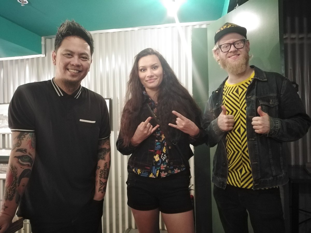 #ASKCAROL x #LEMDAVID LIVE! @ #BukuBukuKafe 02/20/2020 <a href="/AskCarolMusic/">Ask Carol</a>