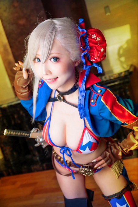 Twitterのコスプレ画像6