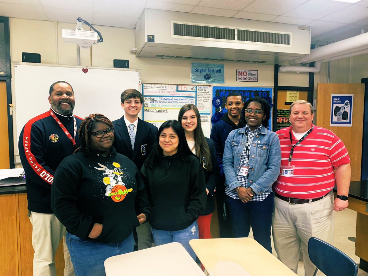 ONE WEEK UNTIL CDC! I can’t wait to see everyone from chapters across the state and those I’ve visited, it’s gonna be a blast!