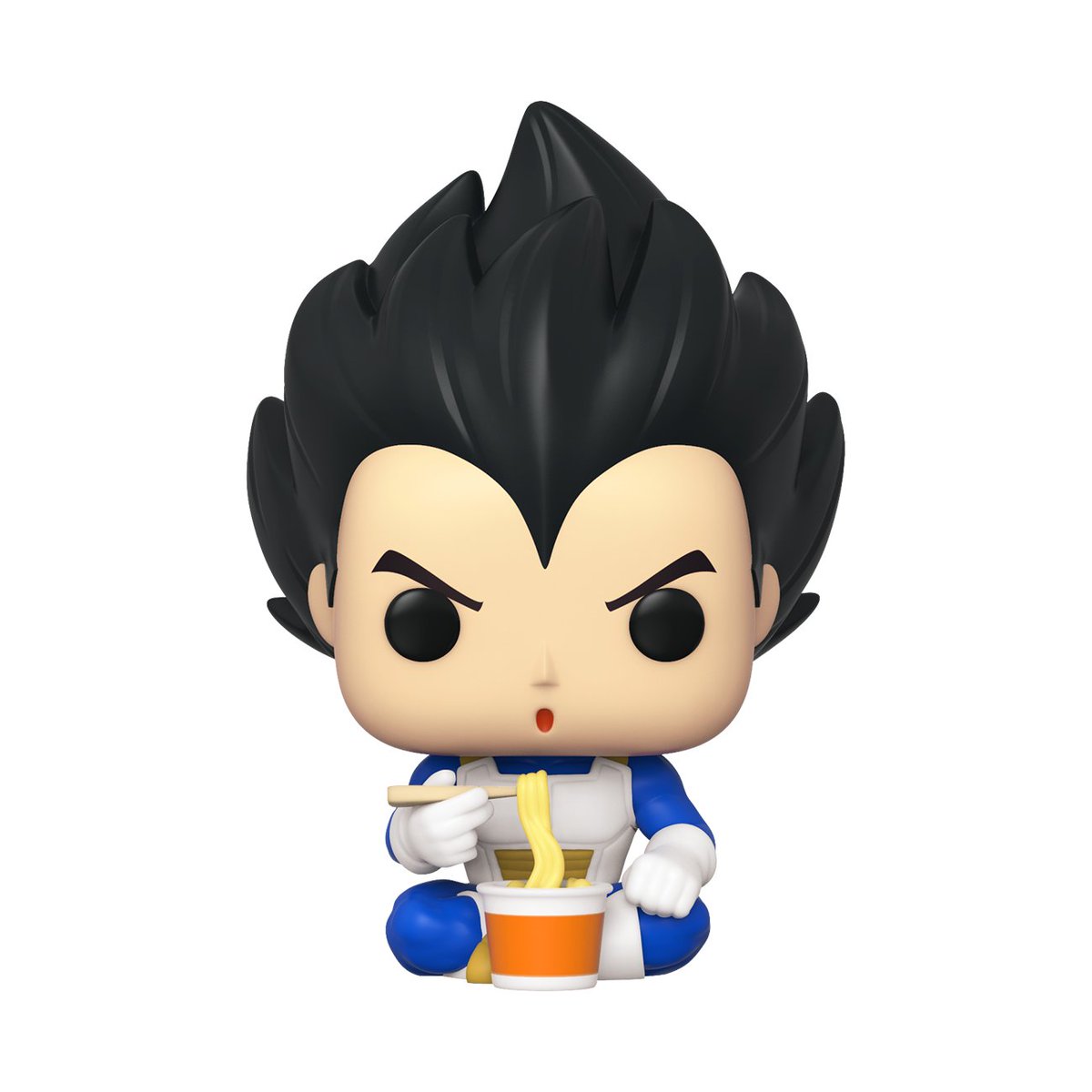 OriginalFunko's tweet image. RT &amp;amp; follow @OriginalFunko for a chance to WIN a 2020 #ECCC exclusive Vegeta (Eating Noodles) Pop!
#Funko #FunkoPop #Giveaway #Exclusive #ECCC #2020ECCC #FunkoECCC #anime #funkolovesanime #dbz