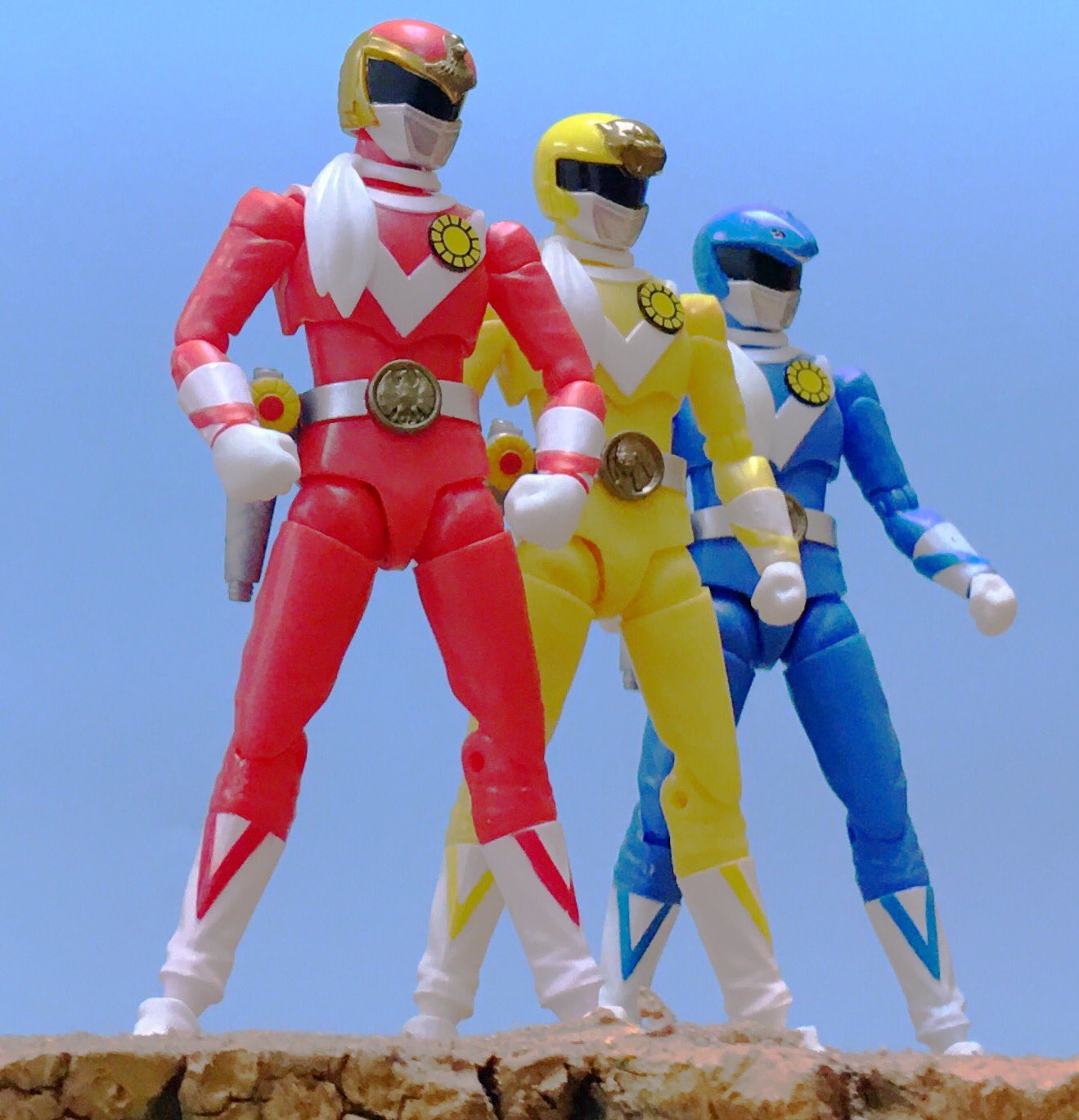 Shodo SUPER 太陽戦隊サンバルカン SHODO SUPER 太陽戦隊サンバルカン【プレミアムバンダイ限定