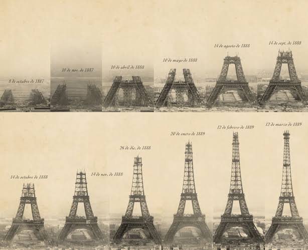 ColMexIngCiv's tweet photo. TORRE EIFFEL
Se realizó en tan sólo 2 años, 2 meses y 5 días, lo cual fue una gran hazaña para su época.
7,300 toneladas de Hierro
2,500,000 remaches
1 sólo accidente mortal (fuera de horario laboral)
#PARIS
#ingenieriacivil
#superestructuras https://t.co/Yd3awMnHwB