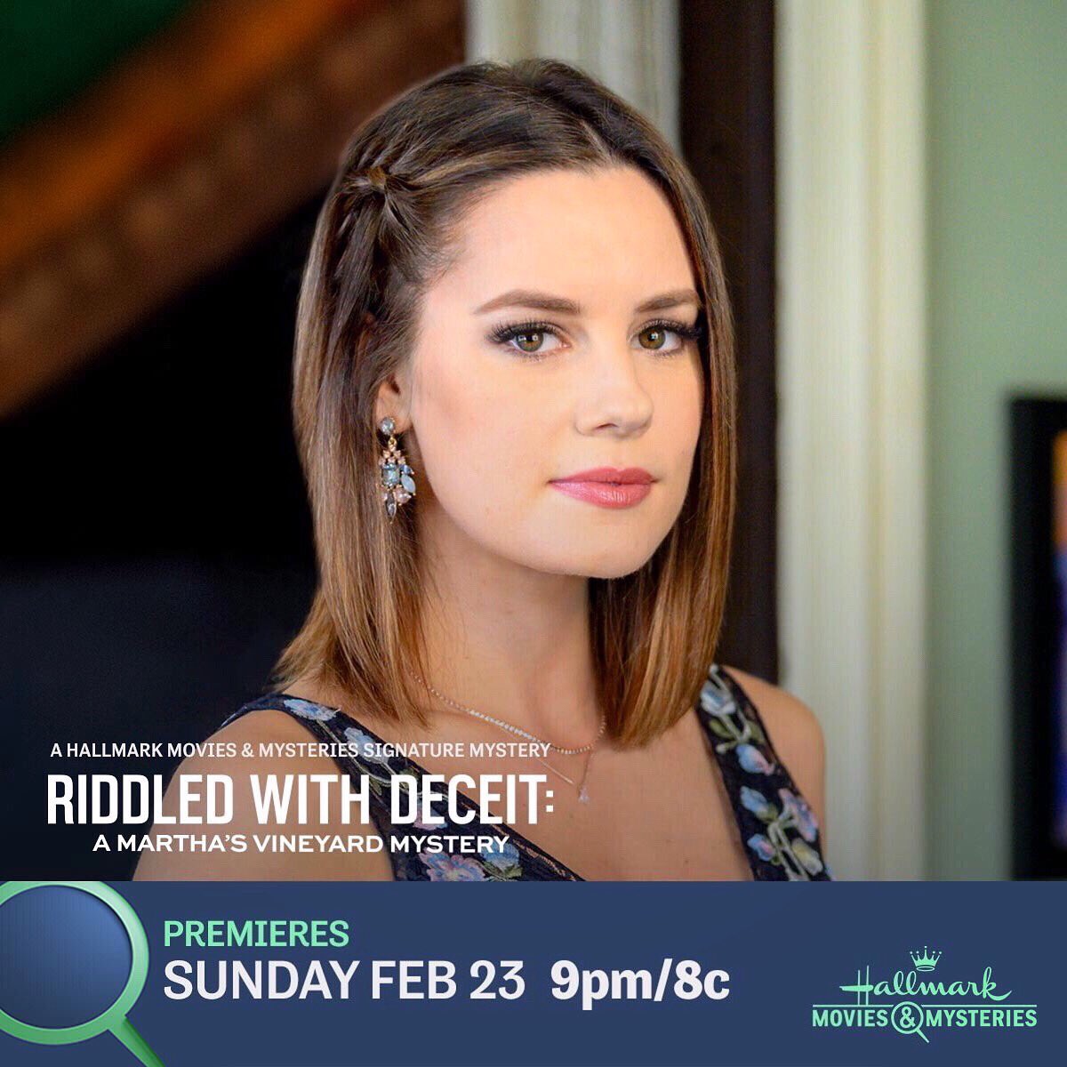 Chelsea Hobbs (@chelseahobbs) on Twitter photo Who’s ready for More Jackie Shawl and our second #marthasvineyardmysteries movie!? This Sunday Feb 23rd on <a href="/hallmarkmovie/">Hallmark Movies & Mysteries</a> in the u.s!! Sorry Canada, we’re gonna keep you guessing for a liiiittle bit longer. instagram.com/p/B80CziiBWu8/… Who’s ready for More Jackie Shawl and our second #marthasvineyardmysteries movie!? This Sunday Feb 23rd on <a href="/hallmarkmovie/">Hallmark Movies & Mysteries</a> in the u.s!! Sorry Canada, we’re gonna keep you guessing for a liiiittle bit longer. instagram.com/p/B80CziiBWu8/…