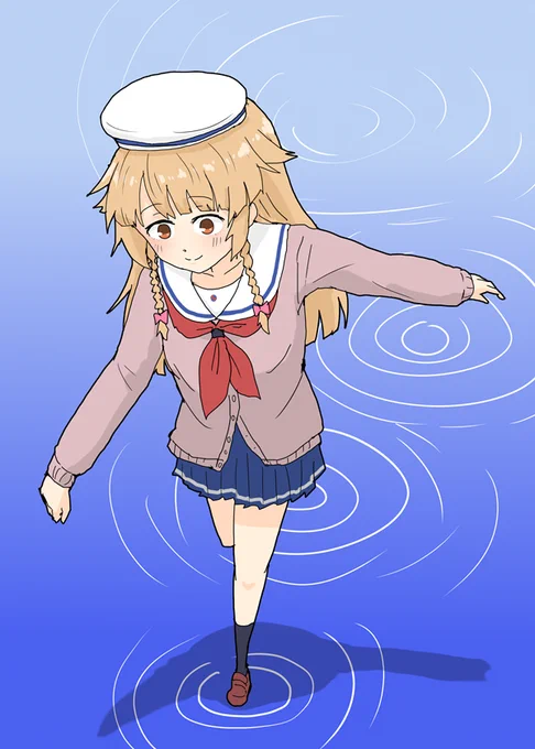ココちゃん! #はいふり 