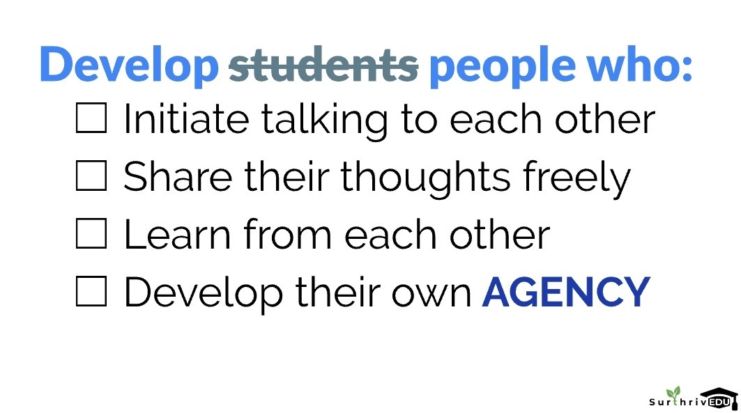 SurthrivEDU's tweet photo. I'm presenting on amplifying #studentvoice on Saturday at #CATE2020. My #OngoingConversations protocol has been used by Elem, MS, and HS teachers in multiple subject areas.
If you're attending @CATE_California, I hope you'll join me! https://t.co/EH2k7nHdOC