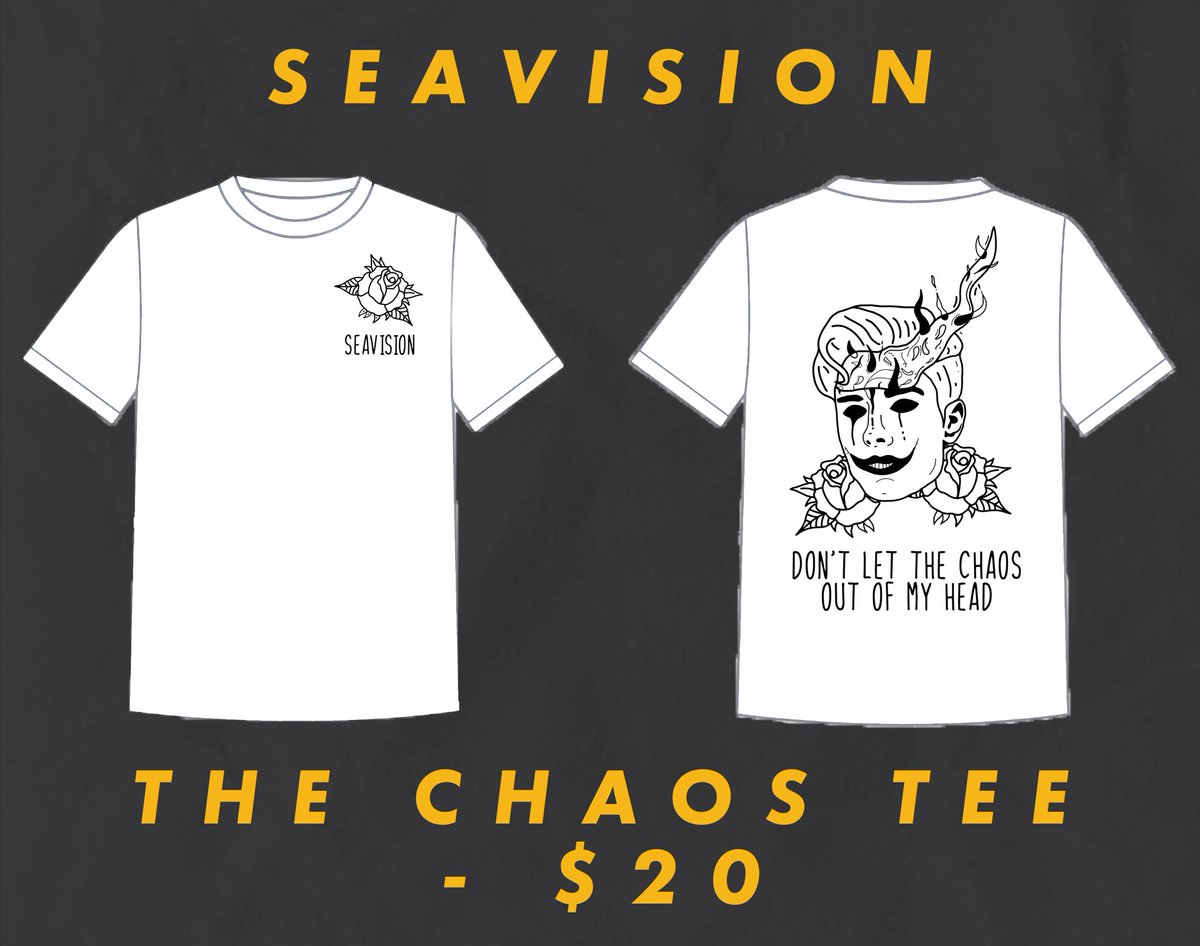 our first set of merch will be available for sale this saturday at $20 a piece! you can also dm to pre-order. sizes M-2XL. design by <a href="/shawnderlin/">Shawn Russell 🏳️‍🌈</a>