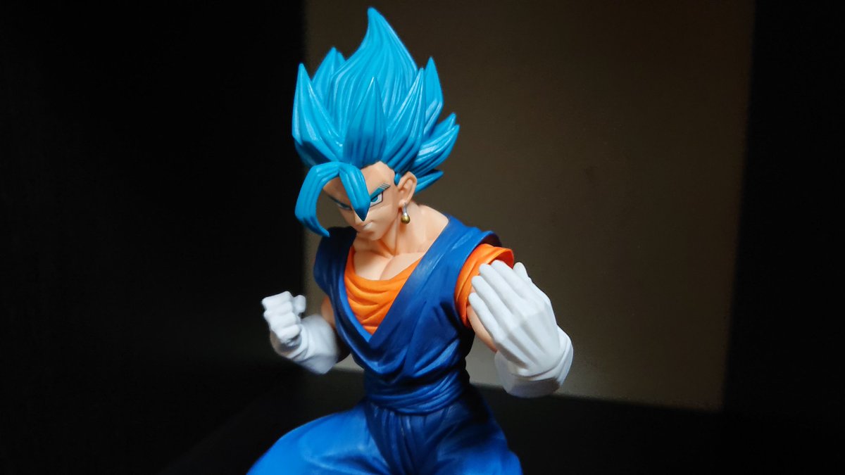 ゲルニカ Pa Twitter 一番くじ ドラゴンボール Awakening Warriors With ドラゴンボールz ドッカンバトル Sp賞 超サイヤ人ゴッド超サイヤ人ベジット ゲットして開封してみました