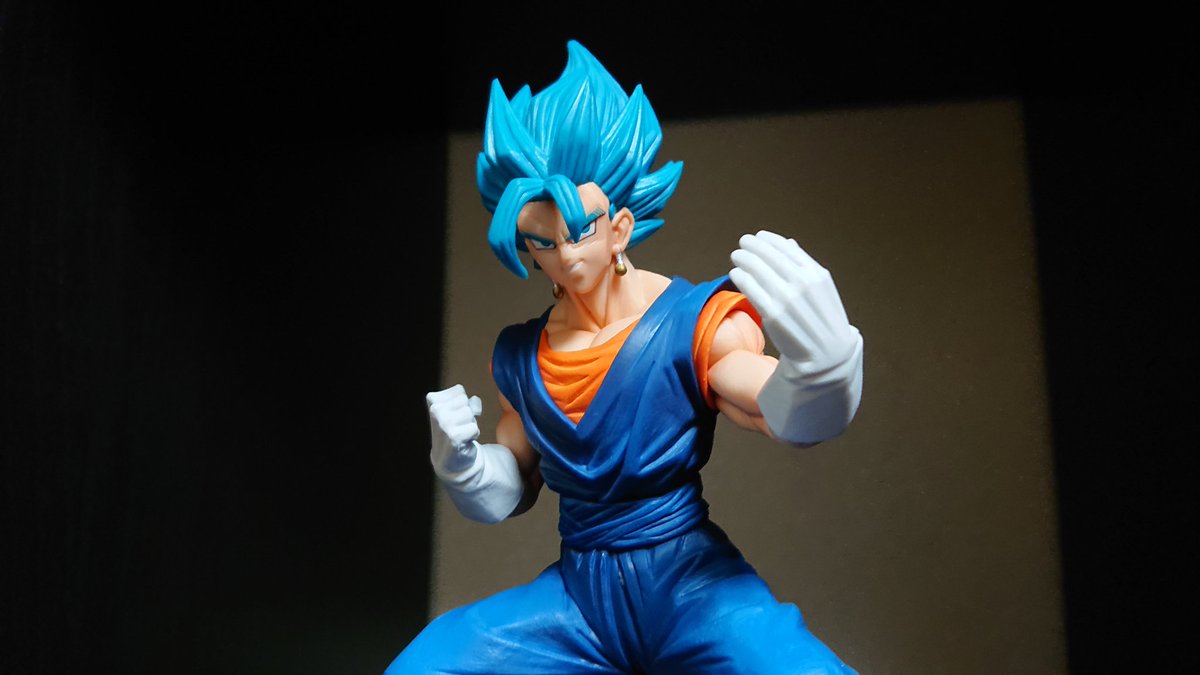 ゲルニカ Pa Twitter 一番くじ ドラゴンボール Awakening Warriors With ドラゴンボールz ドッカンバトル Sp賞 超サイヤ人ゴッド超サイヤ人ベジット ゲットして開封してみました