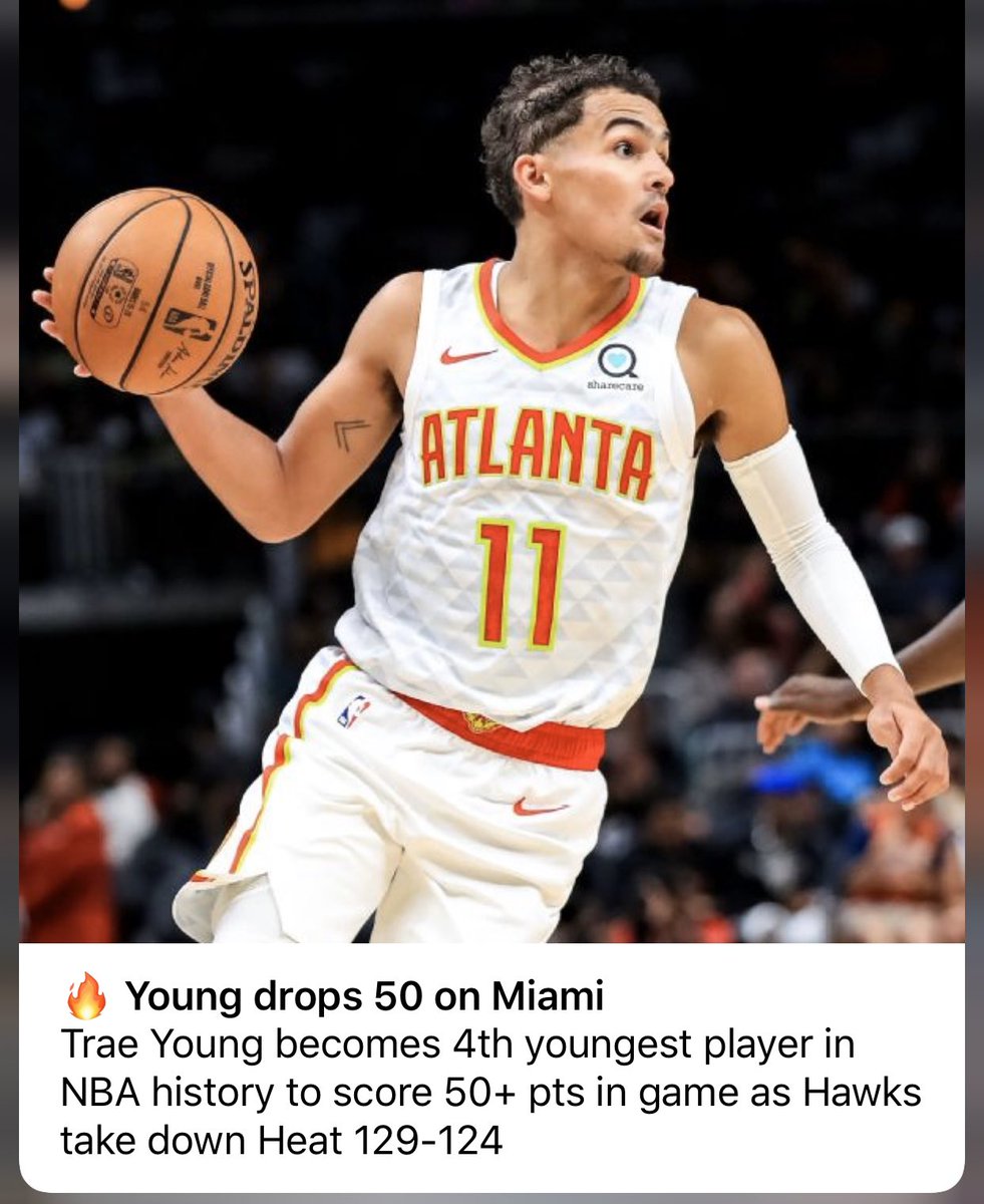 TimmyBrickz's tweet photo. @ShannonSharpe Unk can my boy get a mention on tomorrow’s show. Gave the Heat a 50 piece lemon🍋pepper wet. Wait till Capela join the line up. #ATLHAWKS #TraeTL https://t.co/ZDGPyYPBYi