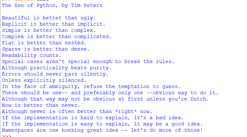 _divyaakula's tweet photo. These rules are universal. Wonderful #languagerules #goodprogrammingstructures
#Python #python3 https://t.co/5a18VrnWuj
